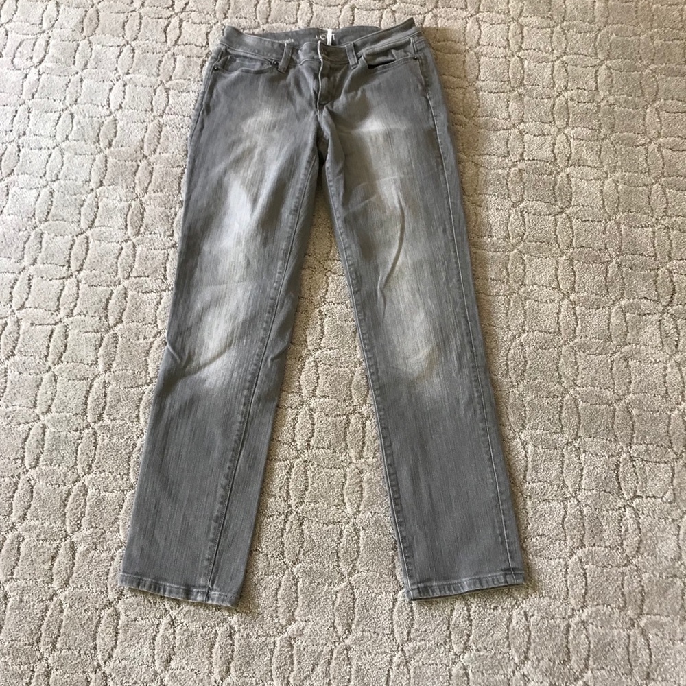 Ann Taylor Loft jeans, size 4